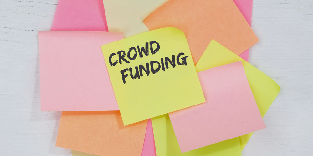 Crowdfunding